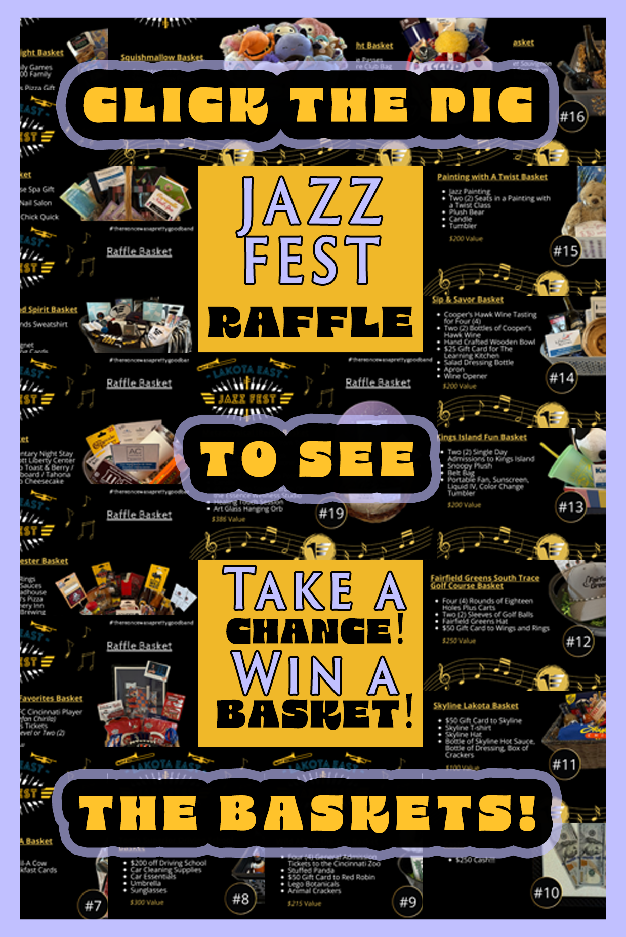 baskets