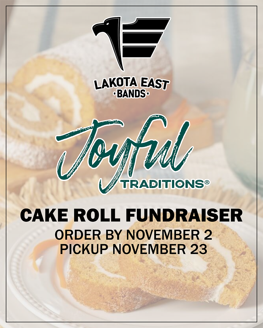 Cake Roll Fundraiser
