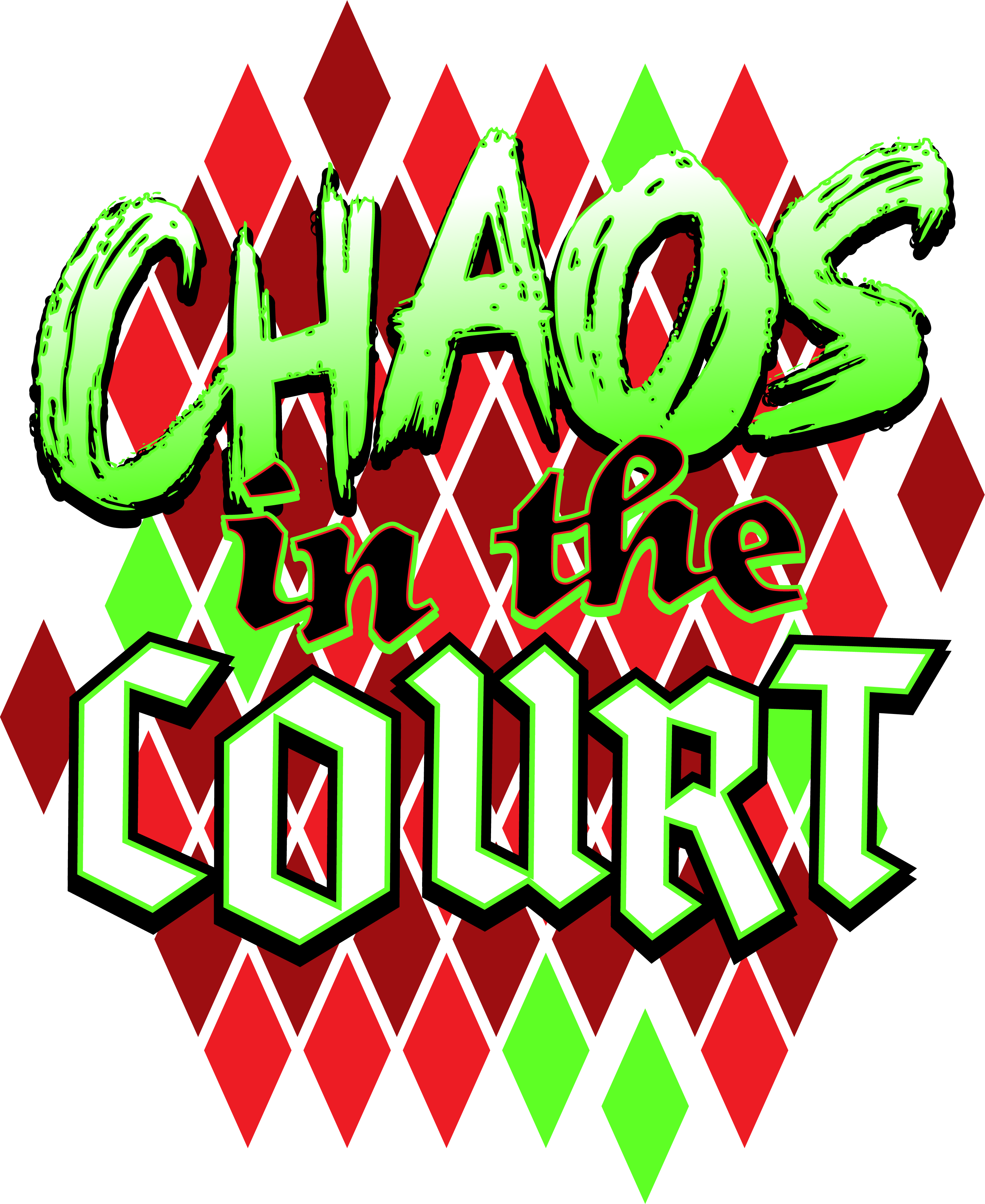 Chaos in the Court