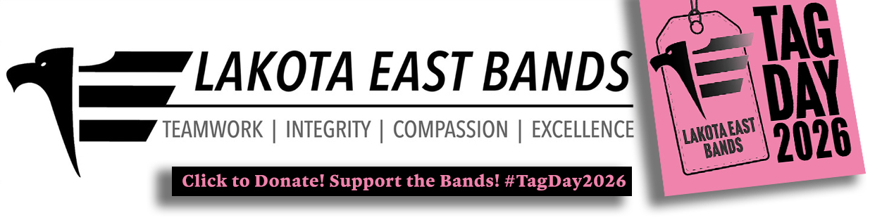 Lakota East Bands